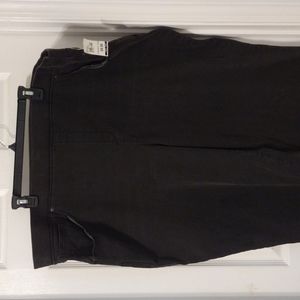 3X Terra & Sky Straight Black Jeans